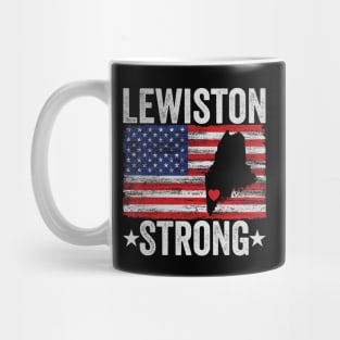 Lewiston Strong Mug